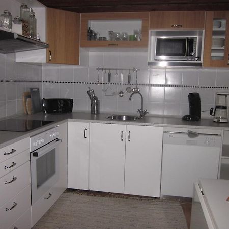 Apartment Holmsland Hvide Sande Exterior photo