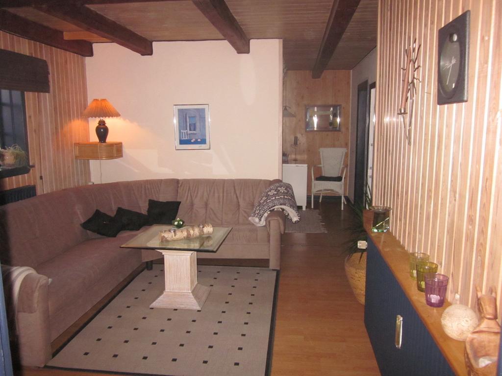 Apartment Holmsland Hvide Sande Room photo